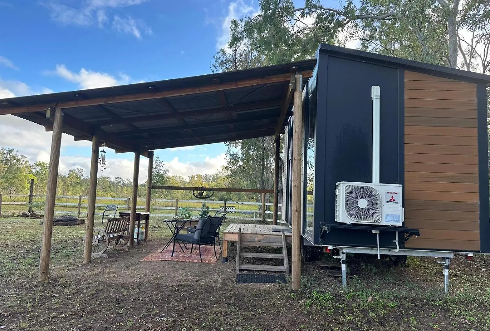 The Tiny Ranch By Tiny Away Villa Speewah